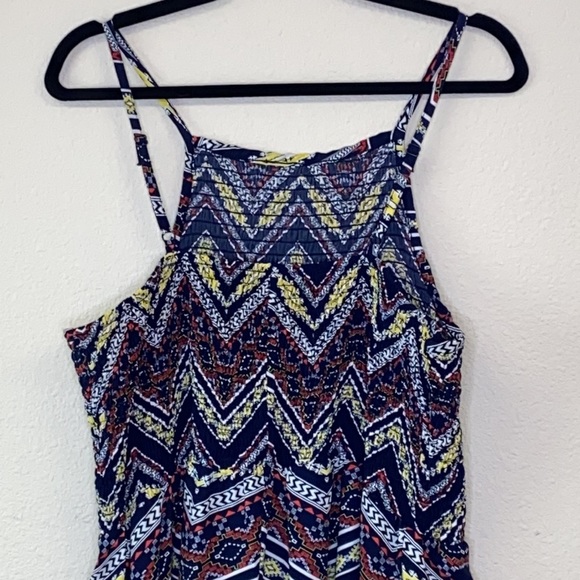 Bailey Blue Maxi Dress Size 1X - Picture 7 of 13